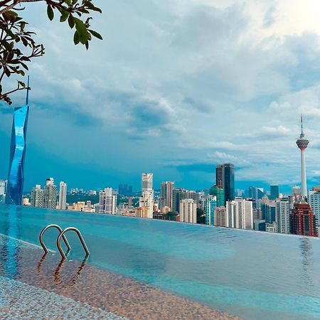 Crystal Suites At Axon Residence Near Pavilion Kuala Lumpur Eksteriør billede