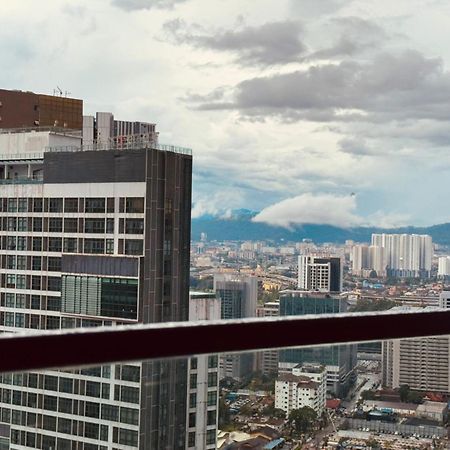Crystal Suites At Axon Residence Near Pavilion Kuala Lumpur Eksteriør billede