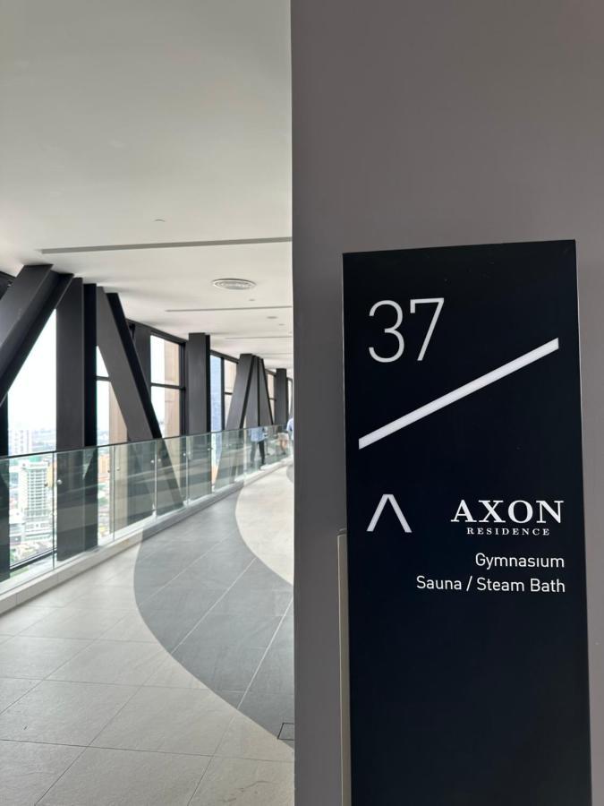 Crystal Suites At Axon Residence Near Pavilion Kuala Lumpur Eksteriør billede