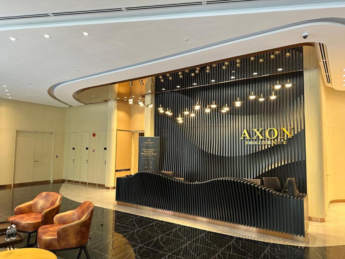 Crystal Suites At Axon Residence Near Pavilion Kuala Lumpur Eksteriør billede