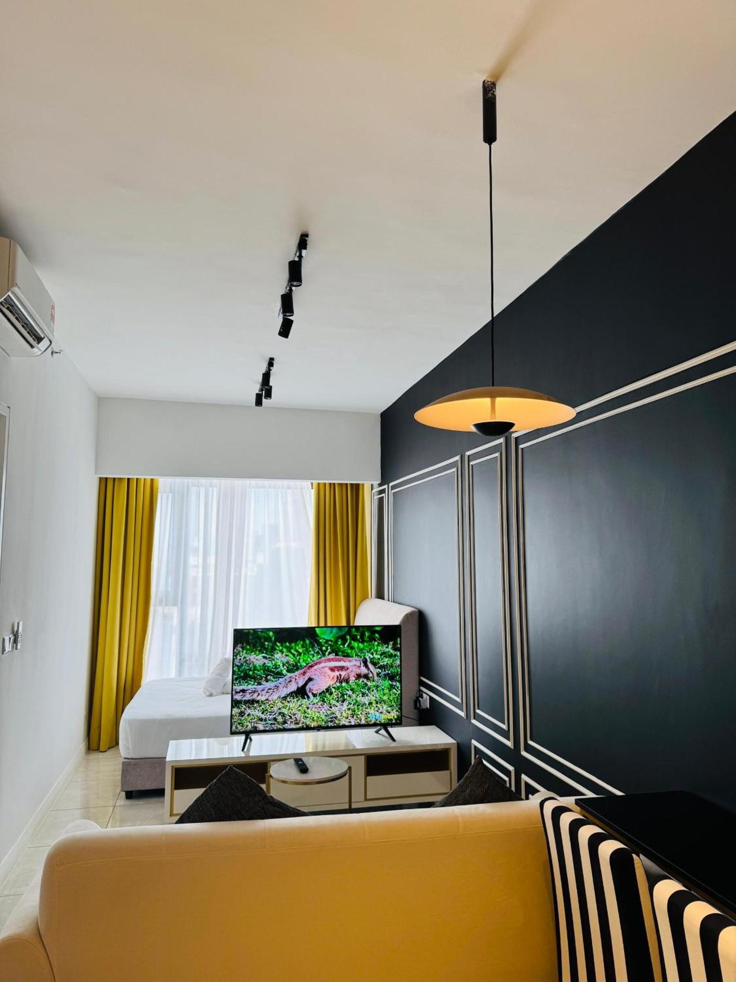 Crystal Suites At Axon Residence Near Pavilion Kuala Lumpur Eksteriør billede