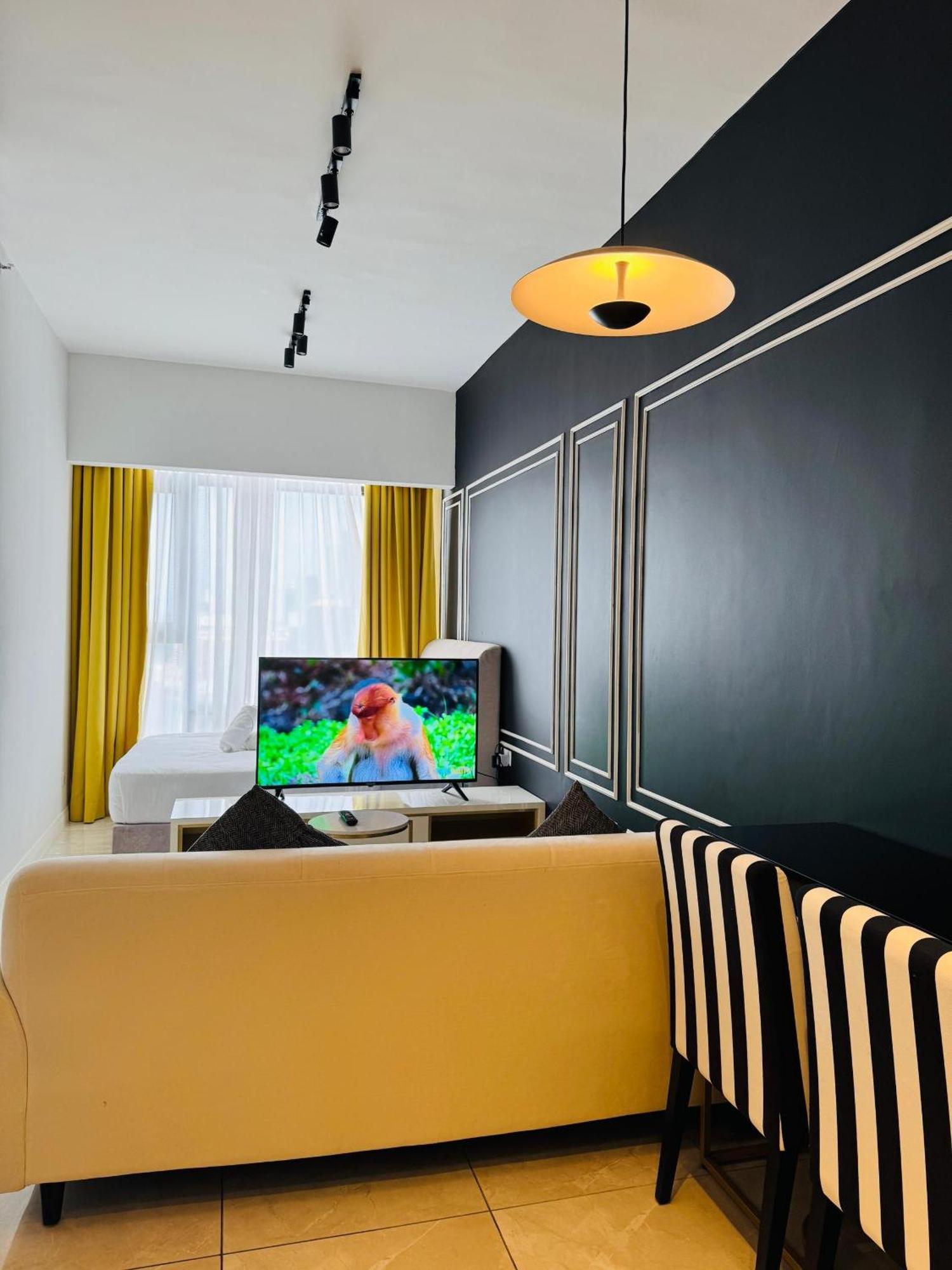 Crystal Suites At Axon Residence Near Pavilion Kuala Lumpur Eksteriør billede
