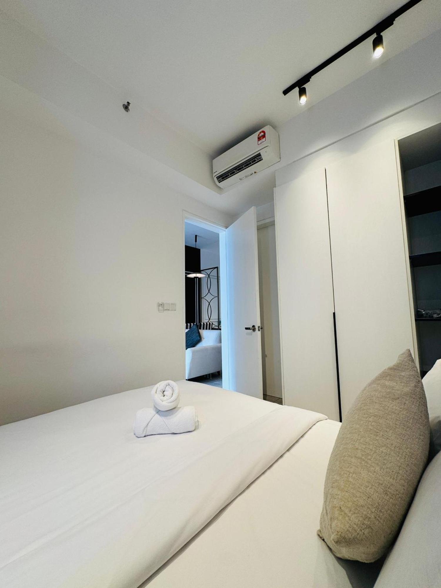 Crystal Suites At Axon Residence Near Pavilion Kuala Lumpur Eksteriør billede