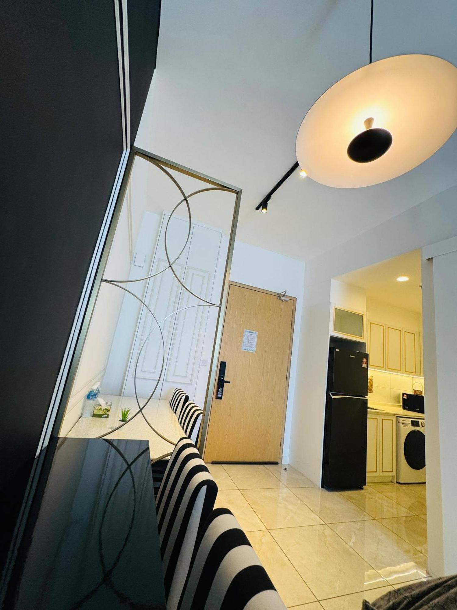 Crystal Suites At Axon Residence Near Pavilion Kuala Lumpur Eksteriør billede