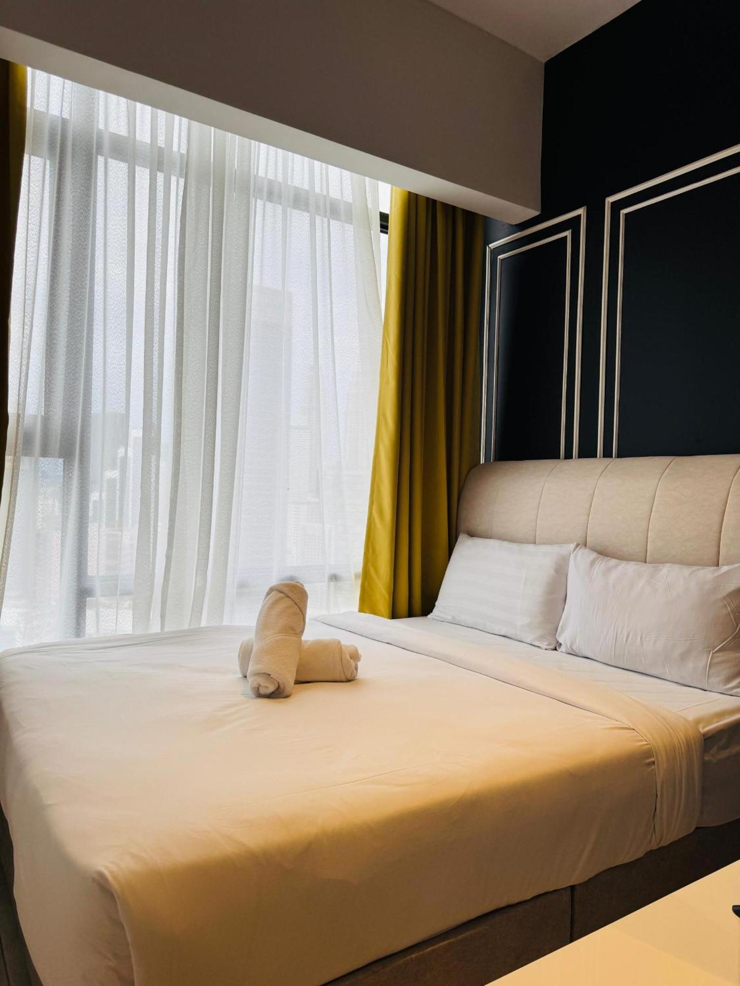 Crystal Suites At Axon Residence Near Pavilion Kuala Lumpur Eksteriør billede