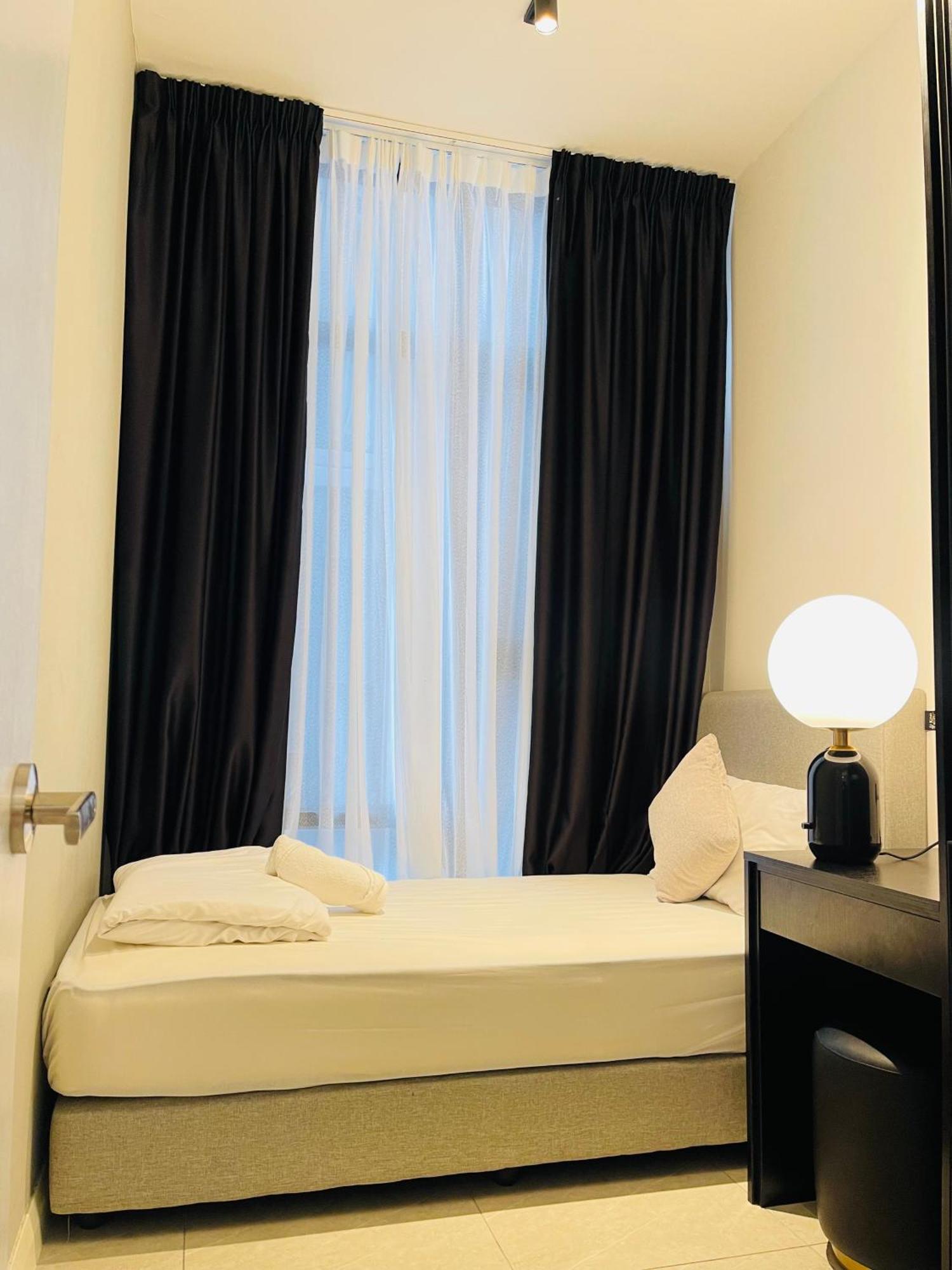 Crystal Suites At Axon Residence Near Pavilion Kuala Lumpur Eksteriør billede