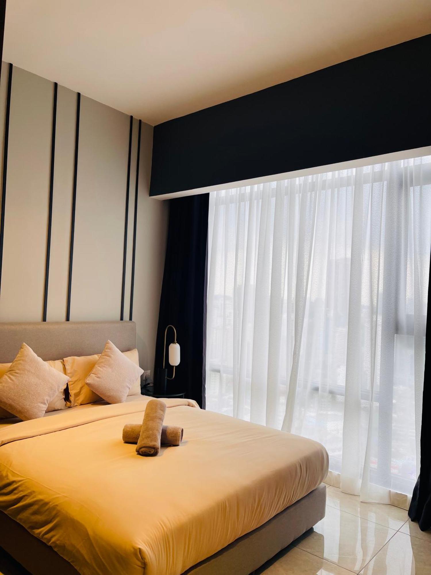 Crystal Suites At Axon Residence Near Pavilion Kuala Lumpur Eksteriør billede